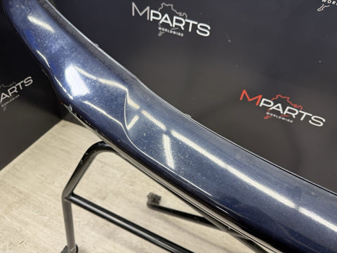 (PICKUP ONLY) 01-06 BMW E46 M3 Front Bumper Original OEM Carbon Black