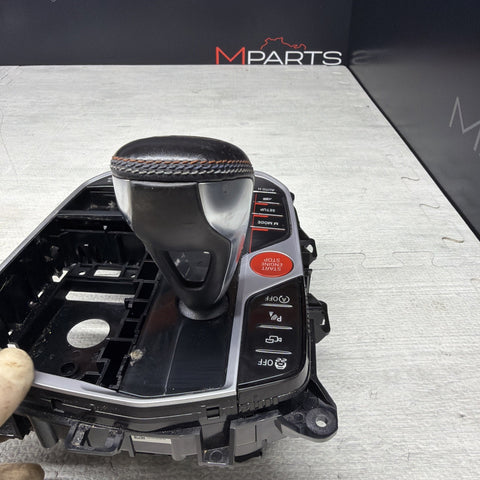 BMW G83 M4 21-25 Front Automatic Transmission Gear Selector Shifter OEM