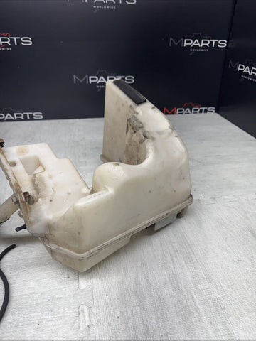 02-06 BMW E46 M3 Windshield Washer Tank Bottle Reservoir 61677895032