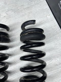 15-20 OEM BMW F80 F82 F83 M3 M4 Stock Factory Front Suspension Springs