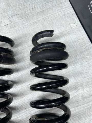 15-20 OEM BMW F80 F82 F83 M3 M4 Stock Factory Front Suspension Springs
