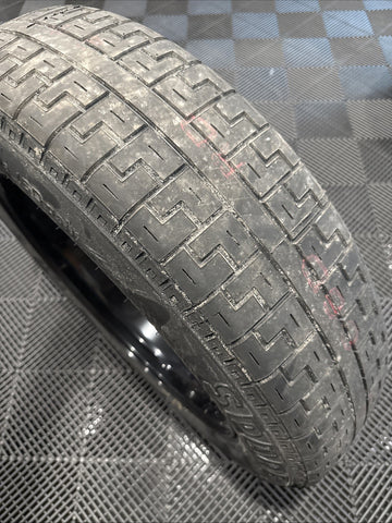 2014-2022 RANGE ROVER SPORT L494 SPARE TIRE SPARE WHEEL 20 INCH OEM