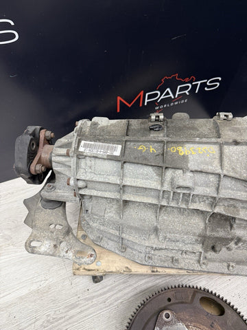 01-05 BMW E39 E46 530i 330i Z4 M54 ZF Automatic Transmission 325Z-TU 152k Miles