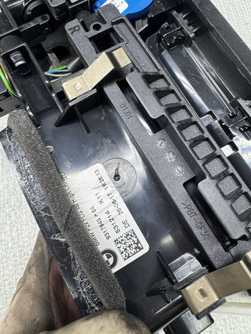 BMW F87 M2 15-20 Awron DGA Gauge Climate Vent