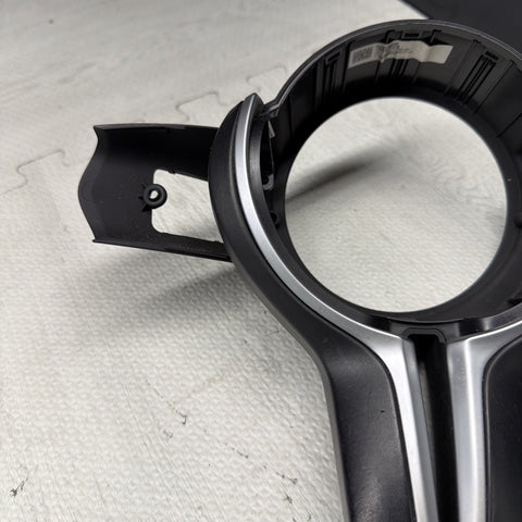 2015-2021 BMW M2 M3 M4 F87 F80 F82 F83 STEERING WHEEL BACK TRIM COVER DCT