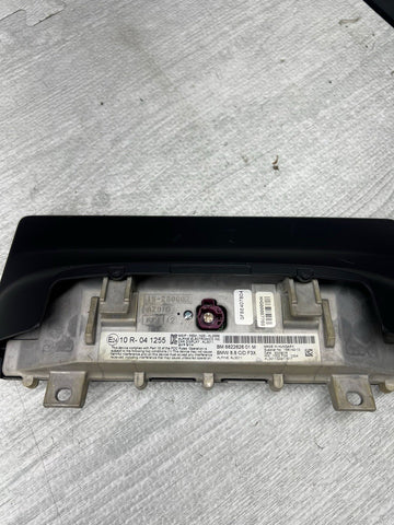OEM BMW F80 F82 F83 M3 M4 Navigation Display Monitor Information Screen NBT L7
