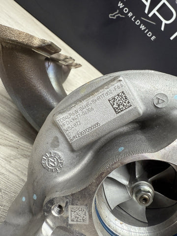 20-25 BMW G80 G82 G83 M3 M4 F97 X3M S58 Factory Front Turbo Charger Assembly