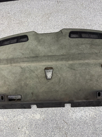00-03 BMW E39 M5 Rear Deck Parcel Shelf Alcantara 51-46-2-693-630