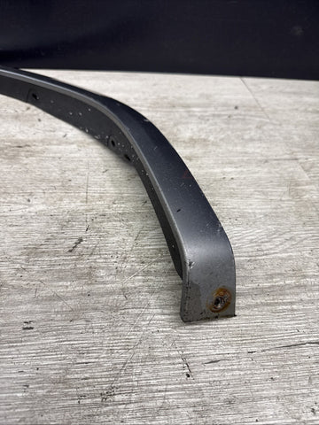 18-24 BMW X3M F97 REAR LEFT FLARE WHEEL ARCH MOULDING TRIM DONINGTON GREY