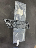 2008-2010 BMW 528i 535i 550i E60 Lower Bumper Grille Left Driver 51117178097