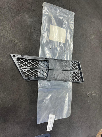2008-2010 BMW 528i 535i 550i E60 Lower Bumper Grille Left Driver 51117178097