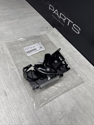 NEW Mini Cooper Left Hood Lock Driver Side Latch 15-24 F55 F56 F57 F54 F60 Oem