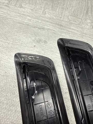 BMW 21-26 G83 M4 Front Side Door Sills Scuff Plates Trim Panels OEM