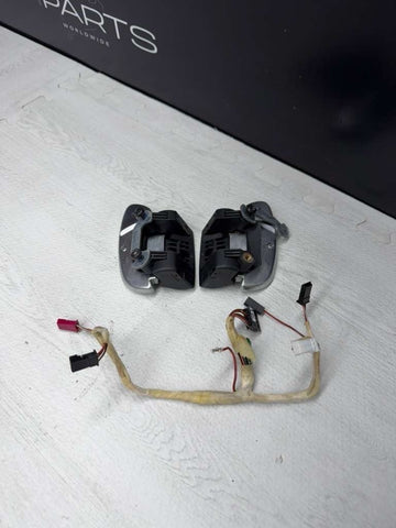 Steering Wheel Paddle Shifters SMG BMW E60 M5 M6 06-10 535i 550i 650i