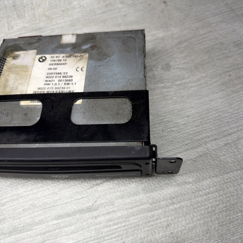 BMW OEM E38 E39 E46 E53 E83 740 750 540 M3 M5 X5 X3 DVD NAVIGATION DRIVE MK4