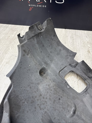 BMW F87 M2 Front Right Wheel Arch Cover Front Section 51718063032 GENUINE