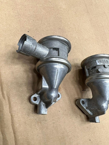 08-13 BMW E90 E92 E93 M3 S65 SECONDARY AIR INJECTION EGR PURGE VALVES PUMPS OEM