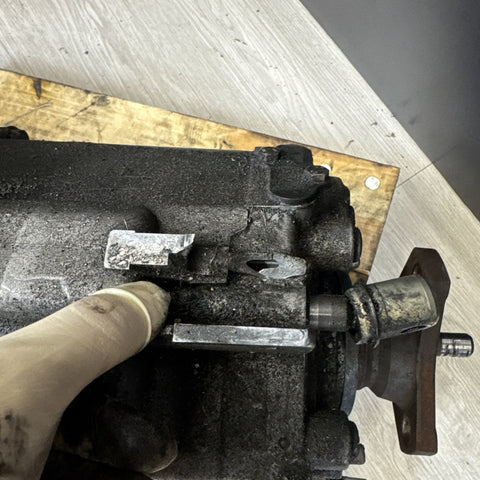 BMW E46 M3 01-06 6 Speed Manual Gearbox Transmission 123k Miles *Notes*