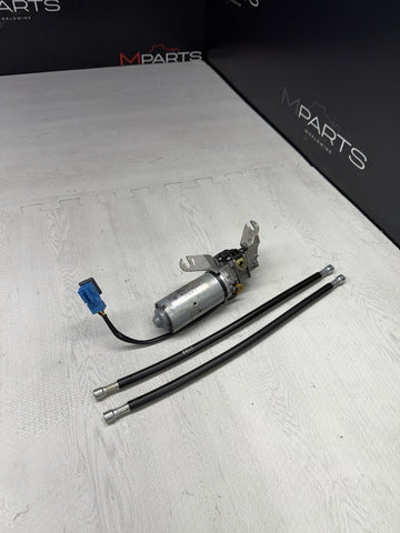 Convertible Soft Top Motor Latch Lock Pump Cables 01-06 BMW E36 E46 M3 E64 M6