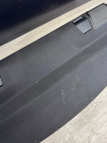 2015–2020 BMW 4 Series / M4 Coupe Rear Parcel Shelf Black OEM 8059291