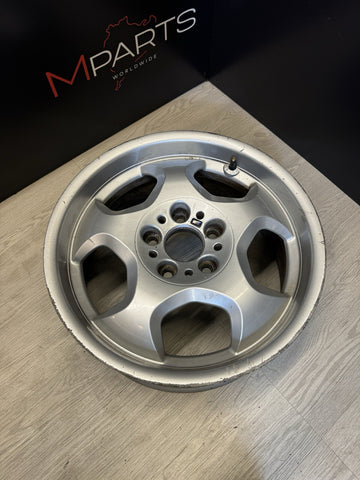 BMW E36 M3 17" STYLE 23 M COUNTOR ALLOY WHEEL RIM 3611-2227895 7.5Jx17 OEM