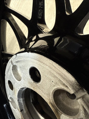 15-20 BMW F80 F82 F83 M3 M4 Competition 666M 20” OEM Finish Wheels Rims Set