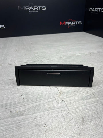 OEM FRONT CENTER CONSOLE GLASSES TRAY STORAGE 01-06 BMW E46 3-SERIES M3 8260312