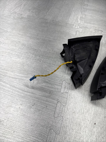 BMW G82 M4 21-25 Front Left Right Side Harman Kardon Tweeter Speaker OEM