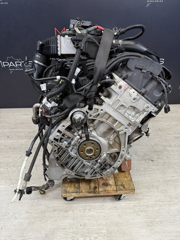 15-20 BMW F80 F82 F83 F87 M2 M3 M4 S55 Complete Engine Motor 39k Miles