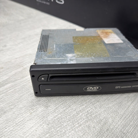 BMW OEM E38 E39 E46 E53 E83 740 750 540 M3 M5 X5 X3 DVD NAVIGATION DRIVE MK4