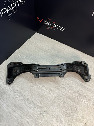 01-06 BMW E46 M3 FRONT SUSPENSION SUBFRAME CRADLE
