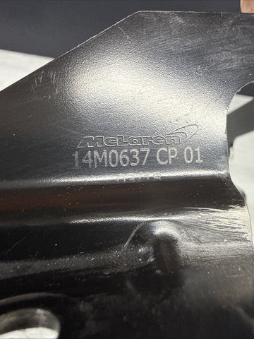 2015-2017 MCLAREN 675LT BATTERY HOLD DOWN 13M0804CP OEM