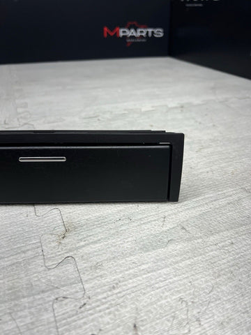 OEM FRONT CENTER CONSOLE GLASSES TRAY STORAGE 01-06 BMW E46 3-SERIES M3 8260312