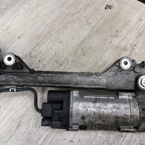 15-20 BMW F80 F82 F83 M3 M4 Electric Power Steering Rack 7828974960 59k