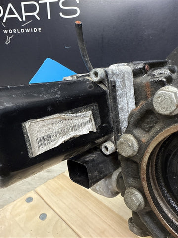 15-20 BMW F80 F82 F87 M2 M3 DCT Rear Diff Differential 3.46 34 Tooth 32k Miles