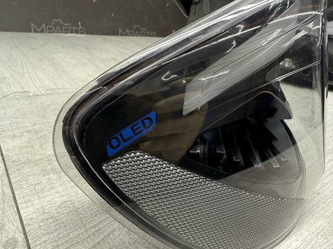 GTS Tail Lights BMW F22 F23 F87 M2 2014-2021 2-Series Pair Light Smoked