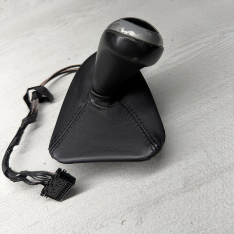 08-13 BMW E90 E91 E92 E93 M3 DCT Shifter Gear Selector Switch Knob OEM 7842102