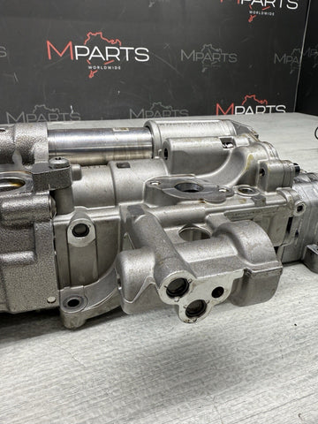 13-16 Porsche 981 Cayman Boxster 911 991 GT3 Engine Oil Pump Assembly OEM