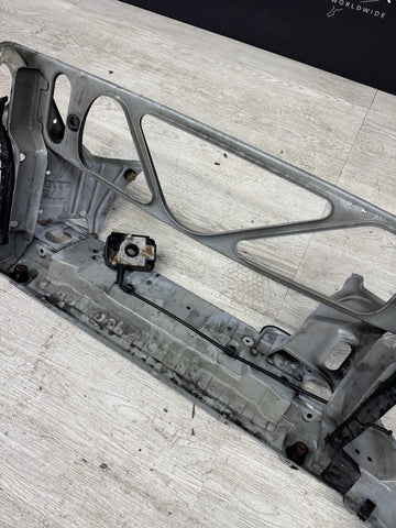 (PICKUP ONLY) Front Clip Nose Panel Radiator Support 01-02 BMW Z3M