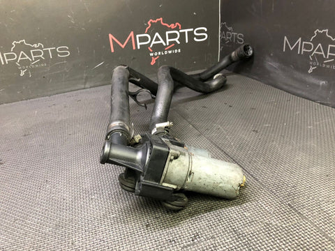 BMW E46 M3 01-06 WATER HEATER VALVE COOLANT PUMP + HOSES S54 OEM