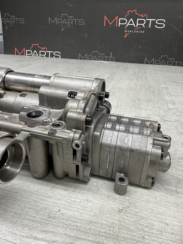 13-16 Porsche 981 Cayman Boxster 911 991 GT3 Engine Oil Pump Assembly OEM