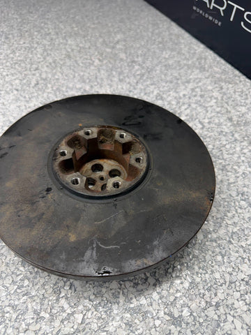 98-03 BMW E39 M5 E52 Z8 S62 Pulley Vibration Damper GENUINE OEM 1407327