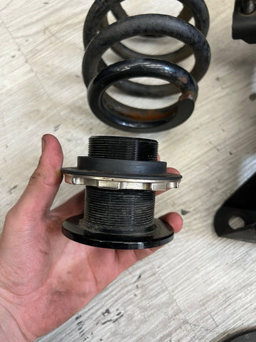 BC Racing BR Series Coilovers 1995-1999 BMW E36 M3