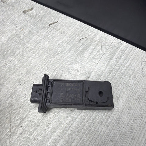 OEM BMW F10 F13 F15 F85 F86 X5 M6 Engine N63 S63 MAF Mass Air Flow Sensor Meter