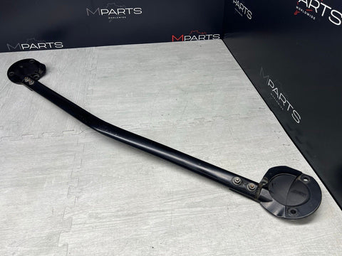 01-06 BMW E46 M3 Shock Tower Strut Brace Center Beam Bar Set OEM 7895414