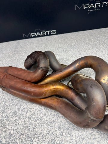08-11 BMW M3 S65 E90 E92 E93 Engine Exhaust Manifold Header Right RH V8 4.0L OEM