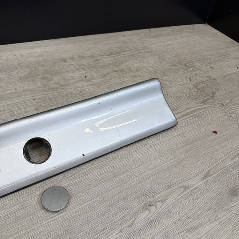 94-99 BMW E36 M3 M-TECH Right Passenger Side Skirt Rocker Silver OEM 2233356