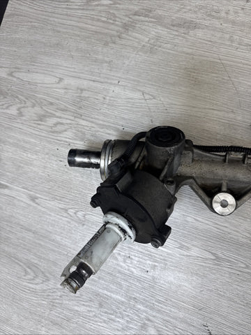 15-20 BMW F80 F82 F83 M3 M4 Electric Power Steering Rack 7828974960 56k