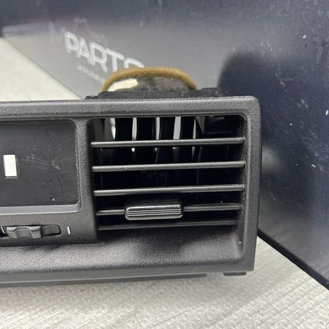 1994-1999 BMW 3 Series E36 Right Glove Box Dash Air Vent Black OEM 51 16-8162022