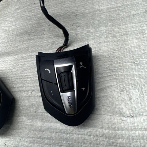 BMW 15-20 F80 F82 F83 F30 M3 M4 Steering Wheel Controls M1 M2 Buttons